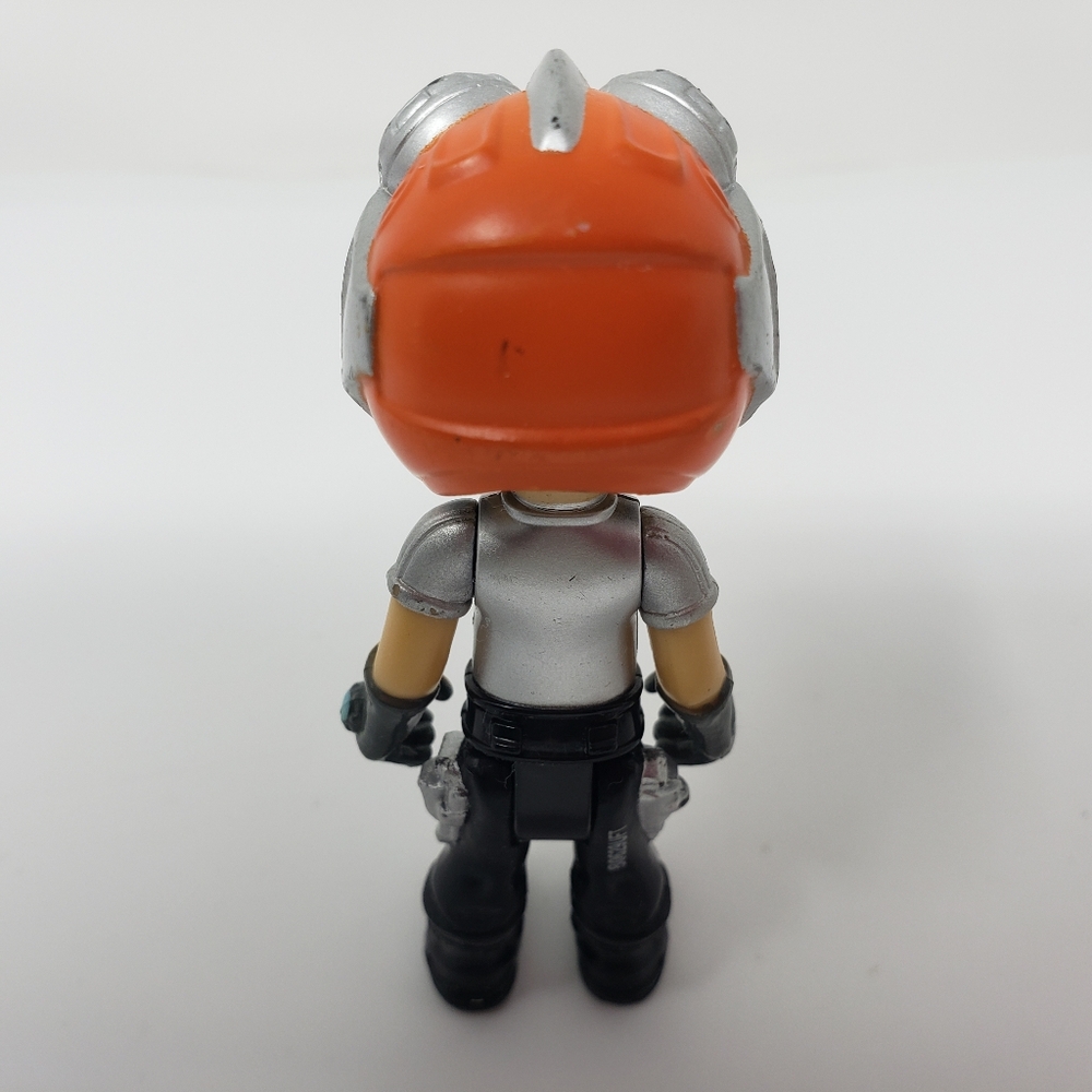 Nickolodeon Rusty Rivet Rivets Toy Action Figure - Picture 7 of 16